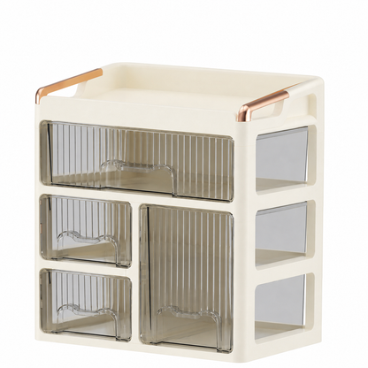 Drawer-Style Cosmetic Organizer