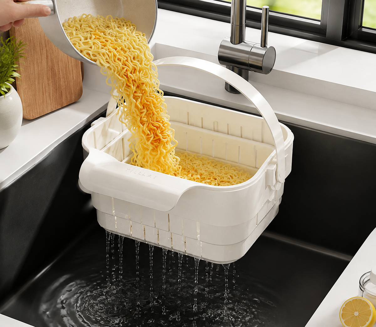 Drain Basket