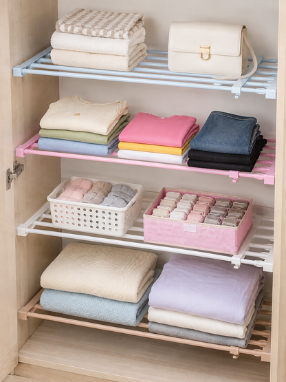 Adjustable Shelving Unit