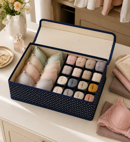 Lingerie Storage Box