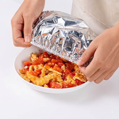Aluminum Foil Insulation Film