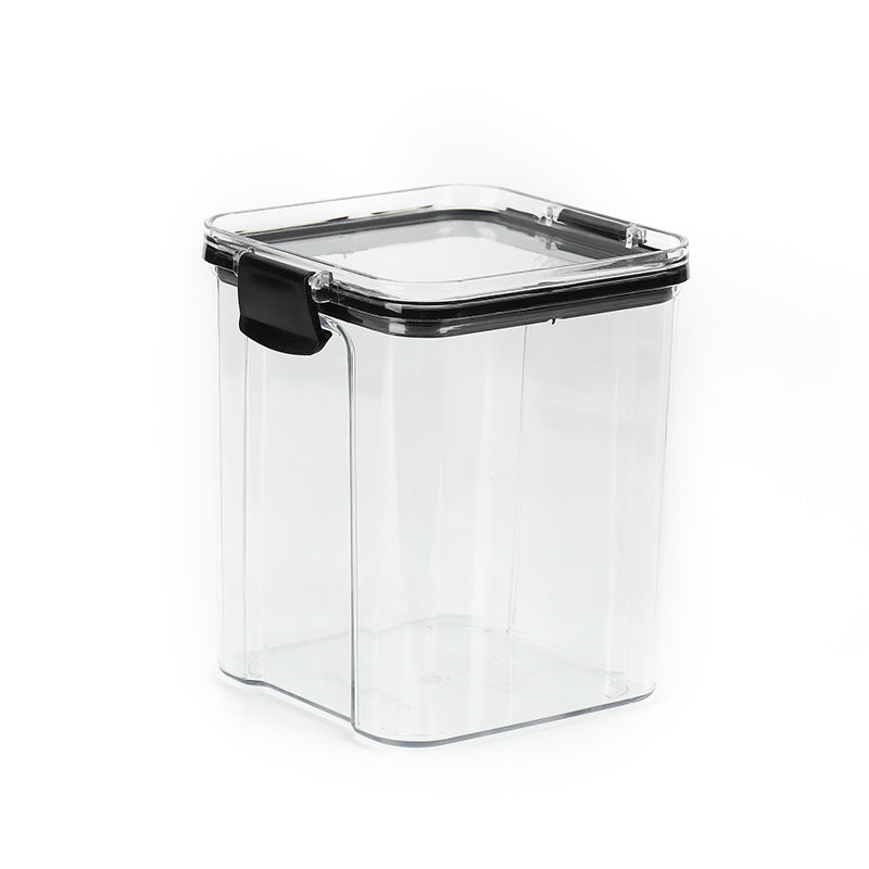 Transparent Airtight Container