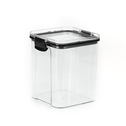 Transparent Airtight Container