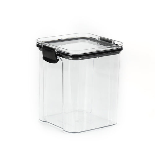 Transparent Airtight Container