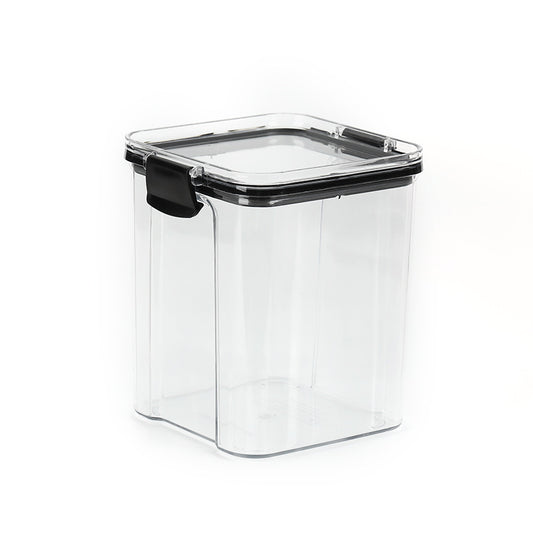 Transparent Airtight Container