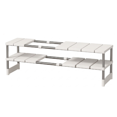 Extendable Sink Shelf