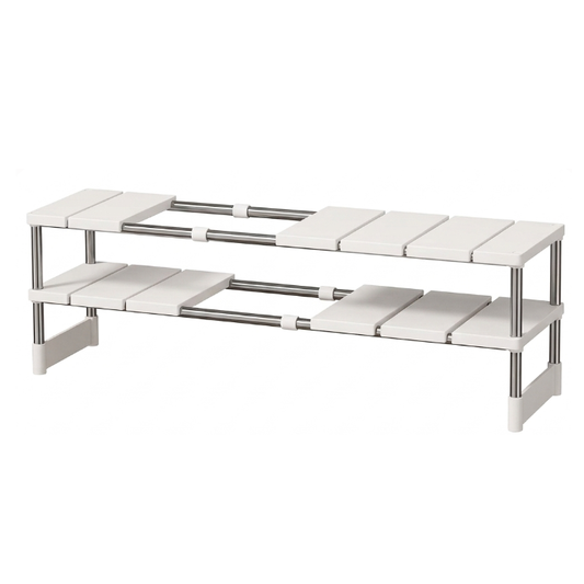 Extendable Sink Shelf